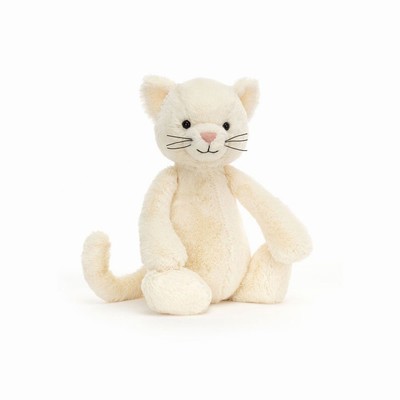 Jellycat Bashful Cream Kat | HW1347086